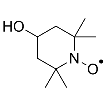 Tempol Structure