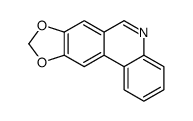 [1,3]dioxolo[4,5-j]phenanthridine Structure