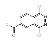 1,4-dichlorophthalazine-6-carbonyl chloride picture