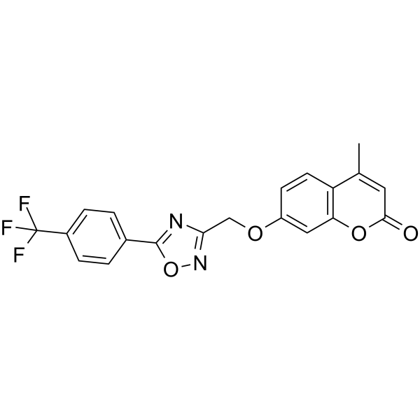 hCAIX/XII-IN-3结构式