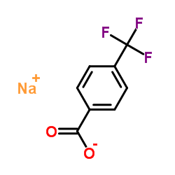 Sodium 4-(trifluoromethyl)benzoate picture