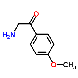 2-Amino-1-(4-methoxyphenyl)ethanone picture