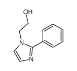 2-(2-phenylimidazol-1-yl)ethanol图片