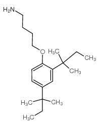 4-(2,4-Di-tert-pentylphenoxy)butan-1-amine picture