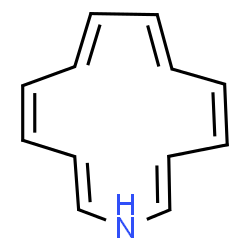 1-Azacyclotrideca-2,4,6,8,10,12-hexaene Structure