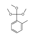 1-Methyl-2-(trimethoxymethyl)benzene结构式