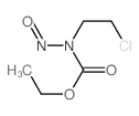 Carbamic acid,(2-chloroethyl)nitroso-, ethyl ester (7CI,8CI,9CI) picture