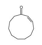 cycloundec-2-en-1-one Structure