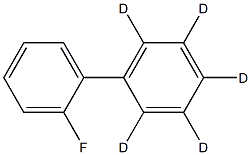 2-Fluoro-(2',3',4',5',6'-2H5)-1,1'-biphenyl picture