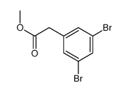 Methyl (3,5-dibromophenyl)acetate picture