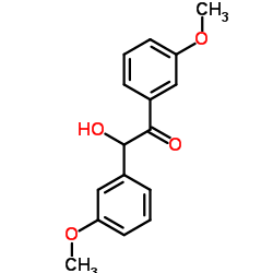 3,3'-dimethoxybenzoin picture