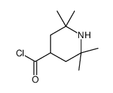 2,2,6,6-tetramethylpiperidine-4-carbonyl chloride picture