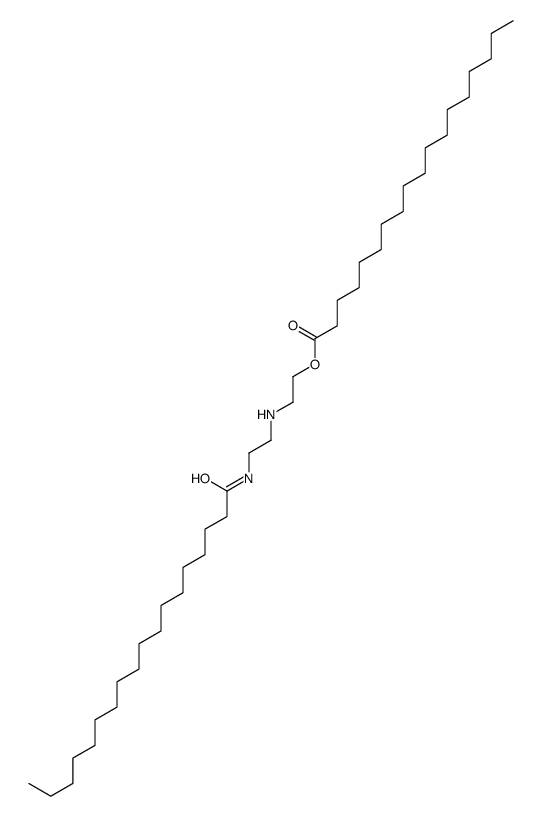 2-[[2-[(1-oxooctadecyl)amino]ethyl]amino]ethyl stearate picture