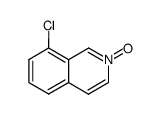 8-chloroisoquinoline N-oxide picture