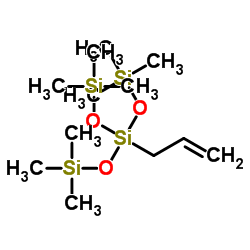 烯丙基三(三甲基硅氧基)硅烷图片