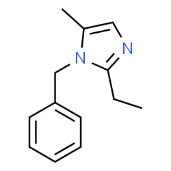 1H-Imidazole,2-ethyl-5-methyl-1-(phenylmethyl)-(9CI) picture