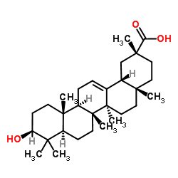 3-表卡通酸结构式