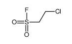 2-chloroethanesulfonyl fluoride structure