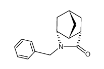 N-benzyl aza-4 brendanone-5结构式