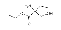 Isovaline,2-hydroxy-,ethyl ester picture