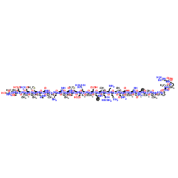 pTH (1-44) (human) Structure