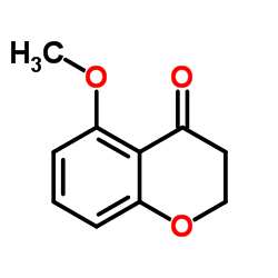 5-Methoxychroman-4-one picture