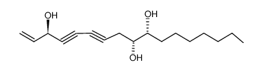 panaxytriol structure