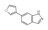 6-FURAN-3-YL-1H-INDAZOLE picture