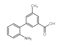 2-氨基-5-甲基联苯-3-羧酸图片