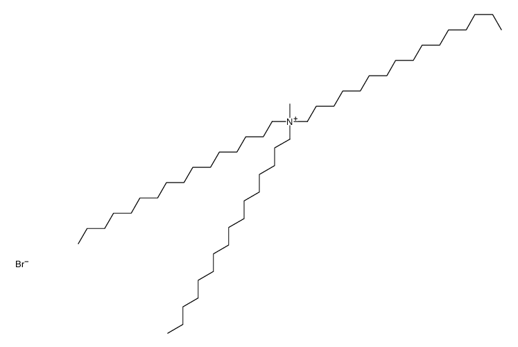 三十六基甲基溴化铵结构式