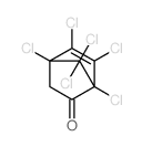 Bicyclo[2.2.1]hept-5-en-2-one,1,4,5,6,7,7-hexachloro- picture