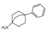 1-phenylbicyclo[2.2.2]octan-4-amine Structure