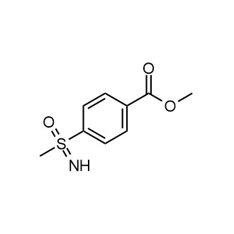 Methyl 4-(S-methylsulfonimidoyl)benzoate picture