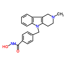 Tubastatin A structure