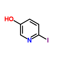 5-iodopyridin-2-ol structure