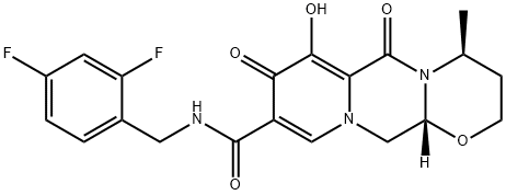 度鲁特韦SR异构体图片