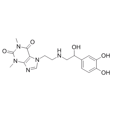 Theodrenaline structure