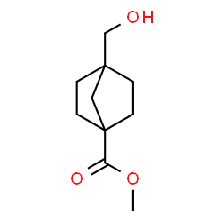 methyl 4-(hydroxymethyl)norbornane-1-carboxylate picture