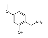 2-HYDROXY-4-METHOXYBENZYLAMINE picture