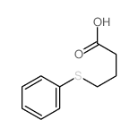 4-(苯硫基)丁酸图片