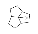 Tricyclo(5.2.1.04,10)decan-10-ol结构式