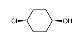 cis-4-chlorocyclohexanol Structure