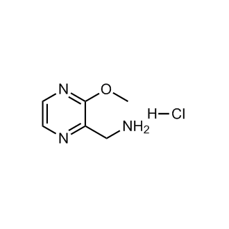 (3-Methoxypyrazin-2-yl)methanaminehydrochloride picture