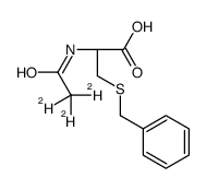 N-(Acetyl-d3)-S-benzyl-L-cysteine图片