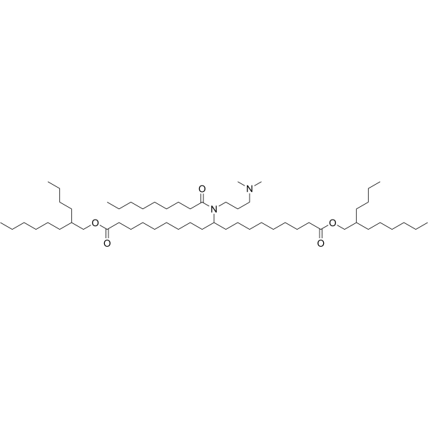 Lipid A9结构式