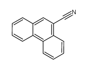 9-氰基菲结构式