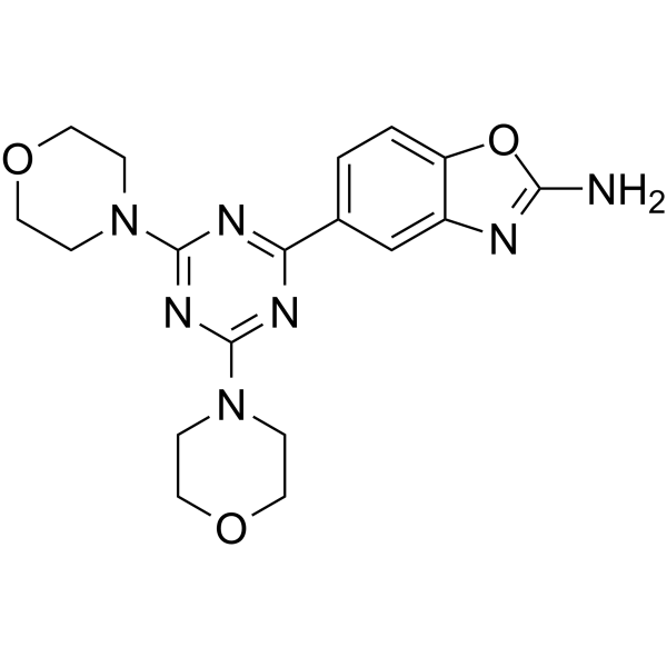 PI3Kα-IN-9 Structure