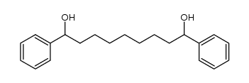 1,9-diphenyl-nonane-1,9-diol结构式