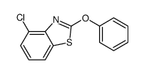 4-chloro-2-phenoxybenzothiazole picture