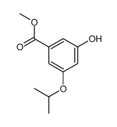 Methyl 3-hydroxy-5-isopropoxybenzoate picture